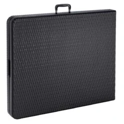 Casaria Tuintafel Opvouwbaar – Met Draaggreep 180x75 Cm – Zwart 20 Casaria Tuintafel Opvouwbaar – Met Draaggreep 180x75 Cm – Zwart -Buiten Kamperen 1200x1200 847