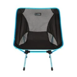 Helinox Chair One - Lichtgewicht Stoel - Black -Buiten Kamperen 1200x1200 854