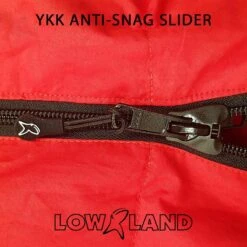 LOWLAND OUTDOOR® Donzen Slaapzak - Companion Economy - 210x80 Cm - Rood 14 LOWLAND OUTDOOR® Donzen Slaapzak - Companion Economy - 210x80 Cm - Rood -Buiten Kamperen 1200x1200 883