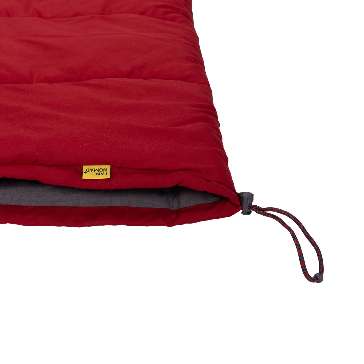 NOMAD® Levanto Slaapzak - Dekenmodel - Max Lichaamslengte 190 Cm 4 NOMAD® Levanto Slaapzak - Dekenmodel - Max Lichaamslengte 190 Cm - Afbeelding 4