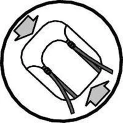 Outwell Slaapzak Dubbel Campion Lux Bruin 25 Outwell Slaapzak Dubbel Campion Lux Bruin -Buiten Kamperen 1200x1200 922