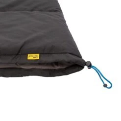 NOMAD Condor - Slaapzak - 205 X 80 - Donkergrijs -Buiten Kamperen 1200x1200 937