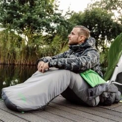 Anaterra® Mummy Slaapzak VETUR - Winter - Tot -19 Graden - Incl. Draagtas - 220 X 80 X 50 Cm -Buiten Kamperen 1200x1200 940