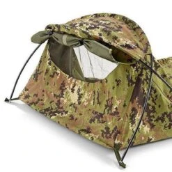 Defcon 5 Bivi Tent - Camo - 1 Persoons 21 Defcon 5 Bivi Tent - Camo - 1 Persoons -Buiten Kamperen 1200x1200 95