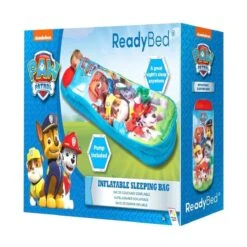 Paw Patrol ReadyBed Luchtbed + Slaapzak + Kussen - Blauw - 150x62x20 14 Paw Patrol ReadyBed Luchtbed + Slaapzak + Kussen - Blauw - 150x62x20 -Buiten Kamperen 1200x1200 955
