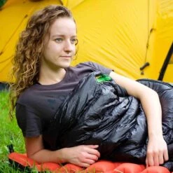 LOWLAND OUTDOOR® Ultra Compact Blanket - Donzen Slaapzak - Gewicht 495g - 210x80 Cm - Comfort Temperatuur +8°C 15 LOWLAND OUTDOOR® Ultra Compact Blanket - Donzen Slaapzak - Gewicht 495g - 210x80 Cm - Comfort Temperatuur +8°C -Buiten Kamperen 1200x1200 960