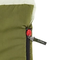 Coleman Maranta XL Slaapzak - 220 X 100 Cm - Groen 7 Coleman Maranta XL Slaapzak - 220 X 100 Cm - Groen -Buiten Kamperen 1200x1200 962