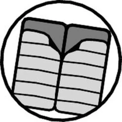 Outwell Slaapzak Contour Rits Links Zwart 21 Outwell Slaapzak Contour Rits Links Zwart -Buiten Kamperen 1200x1200 968