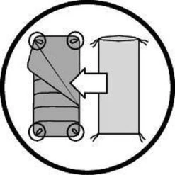 Outwell Slaapzak Contour Rits Links Zwart 32 Outwell Slaapzak Contour Rits Links Zwart -Buiten Kamperen 1200x1200 971