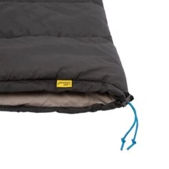 NOMAD Condor Junior - Slaapzak - 150 X 70 - Donkergrijs -Buiten Kamperen 1200x1200 972