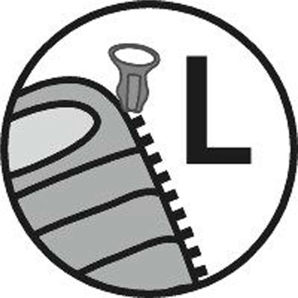 Outwell Slaapzak Campion Lux Blauw 5 Outwell Slaapzak Campion Lux Blauw - Afbeelding 5