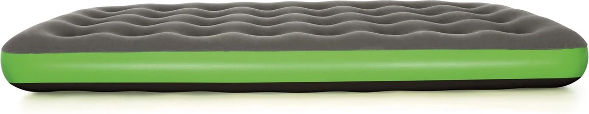 Bestway 1-Persoons Luchtbed Roll & Relax - 188 X 99 X 22 CM - Incl. 3-in-1 Reistas, Kussen En Handpomp - Binnen 50 Sec Opgeblazen - Binnen- En Buitengebruik 7 Bestway 1-Persoons Luchtbed Roll & Relax - 188 X 99 X 22 CM - Incl. 3-in-1 Reistas, Kussen En Handpomp - Binnen 50 Sec Opgeblazen - Binnen- En Buitengebruik - Afbeelding 7