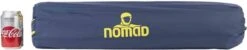 NOMAD® Kids Mat 3.8 - Slaapmat - 122x 60 X 4 - Zelfopblazend - 1 Persoons -Buiten Kamperen 1200x245