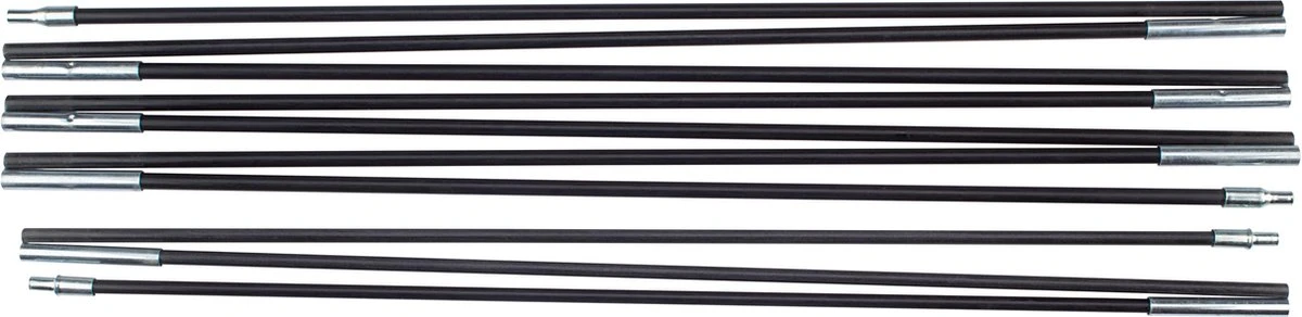 Waimea Strandtent - Bastion - Blauw 2 Waimea Strandtent - Bastion - Blauw - Afbeelding 2