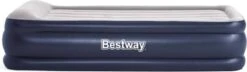 Bestway Luchtbed Tritech 1-persoons 191x97x46 Cm Blauw En Grijs 20 Bestway Luchtbed Tritech 1-persoons 191x97x46 Cm Blauw En Grijs -Buiten Kamperen 1200x351