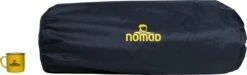 NOMAD Darwin XW 15.0 - Slaapmat -198 Cm X 77 Cm X 15 Cm - Donkergrijs - 15 Cm -Buiten Kamperen 1200x365