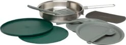 Stanley The All-In_One Fry Pan Set 1 L - Campingkookset - Stainless Steel 23 Stanley The All-In_One Fry Pan Set 1 L - Campingkookset - Stainless Steel -Buiten Kamperen 1200x430 3