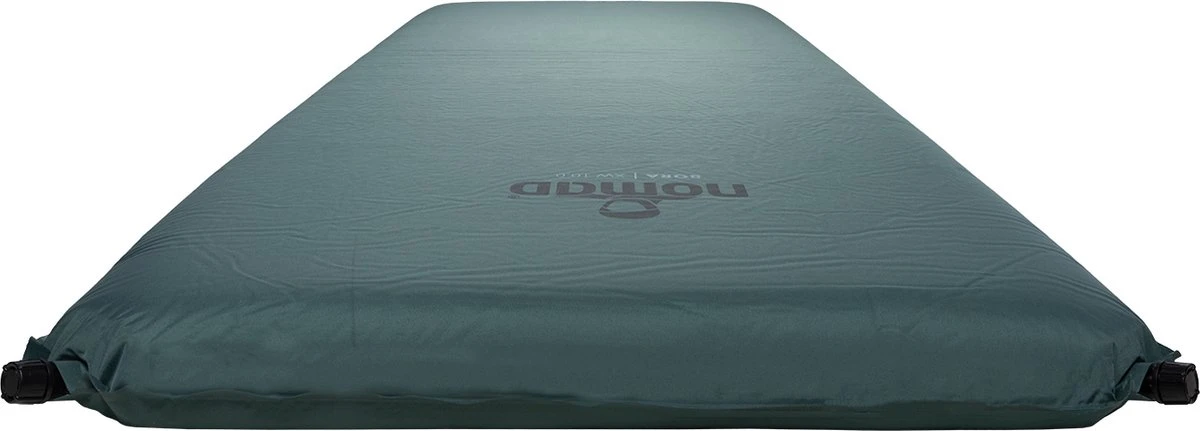 NOMAD® Bora Extra Breed 10.0 - Slaapmat - 198x 76 X 10 - Zelfopblazend - 1 Persoons 6 NOMAD® Bora Extra Breed 10.0 - Slaapmat - 198x 76 X 10 - Zelfopblazend - 1 Persoons - Afbeelding 6