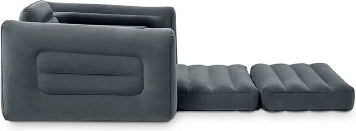 Intex Opblaas Stoel - 1-persoons - 221x107x66 Cm 11 Intex Opblaas Stoel - 1-persoons - 221x107x66 Cm - Afbeelding 11