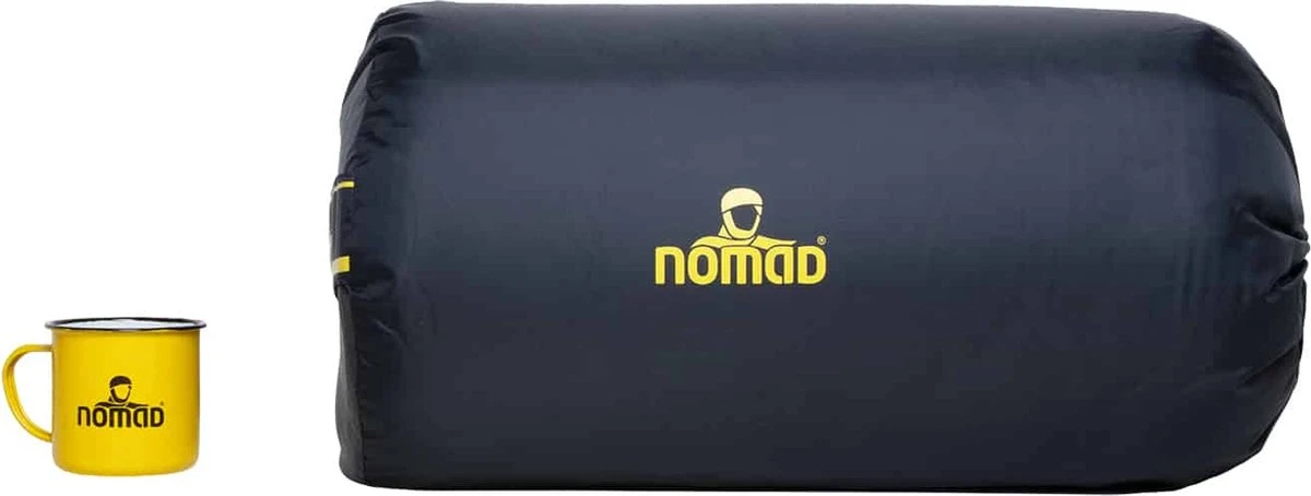 NOMAD® Blazer Classic '78 XL Slaapzak - Dekenmodel - Max Lichaamslengte 205 Cm 12 NOMAD® Blazer Classic '78 XL Slaapzak - Dekenmodel - Max Lichaamslengte 205 Cm - Afbeelding 12