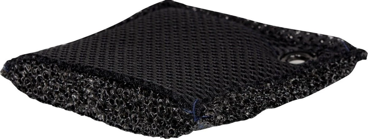 Crespo - Standenstoel - AP-215 Air-Deluxe - Zwart (80) 11 Crespo - Standenstoel - AP-215 Air-Deluxe - Zwart (80) - Afbeelding 11