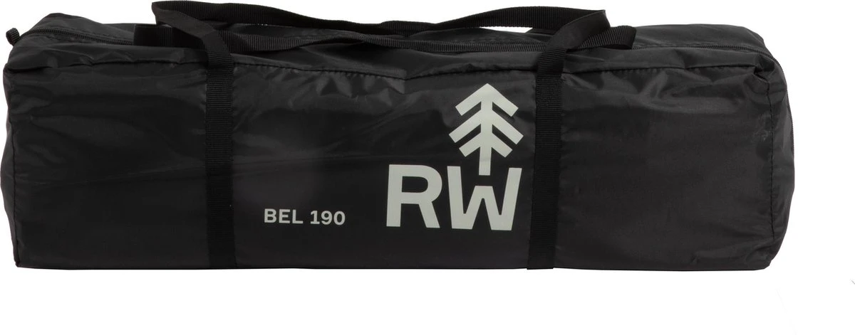 Redwood Bel 190 Trekking Koepel Tent - Grijs - 3 Persoons 9 Redwood Bel 190 Trekking Koepel Tent - Grijs - 3 Persoons - Afbeelding 9