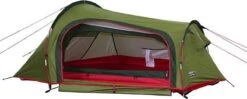 High Peak Sparrow 2 Tunneltent - Groen - 2 Persoons -Buiten Kamperen 1200x481 1