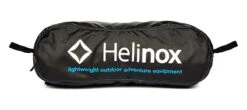 Helinox Chair One - Lichtgewicht Stoel - Black -Buiten Kamperen 1200x533 1