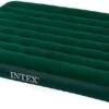 Intex Downy Luchtbed - 2-persoons - 152x203x22cm