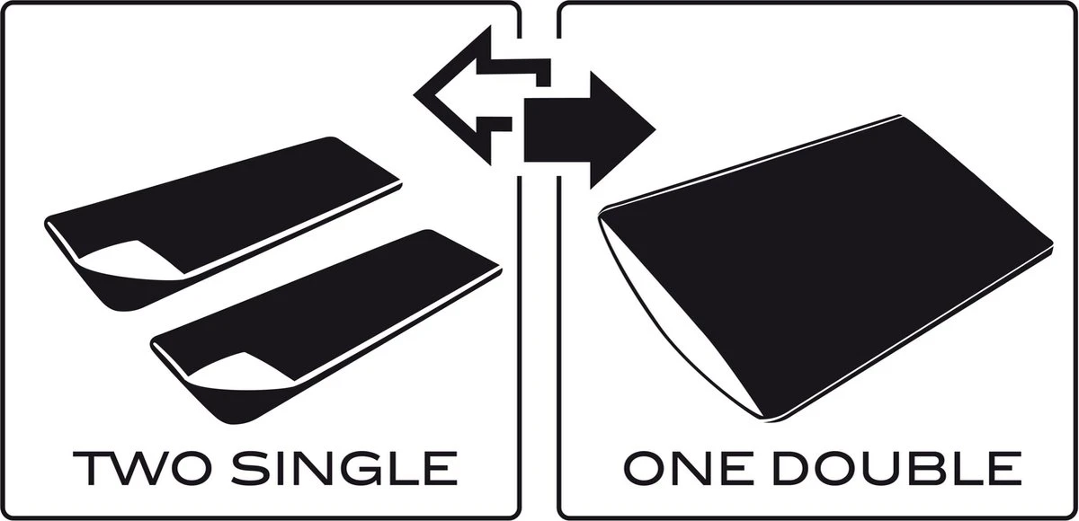 NOMAD® Blazer Slaapzak | 205x80cm Groen | Lichtgewicht & Kwalitatief | Slaapzak | Incl Hoes 8 NOMAD® Blazer Slaapzak | 205x80cm Groen | Lichtgewicht & Kwalitatief | Slaapzak | Incl Hoes - Afbeelding 8