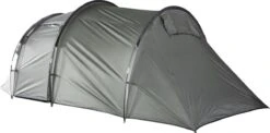Capture Outdoor, 3-Man XXL Tent "Seikan XTR-3", Voor 3 XXL Personen, 215x400x155cm, DeLuxe Tent En Canvas, "Airflow System", … -Buiten Kamperen 1200x595