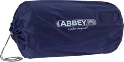 Abbey Camp 3D Zelfopblaasbaar Matras - 2 Persoons - 201 X 132 X 10 Cm - Marine 9 Abbey Camp 3D Zelfopblaasbaar Matras - 2 Persoons - 201 X 132 X 10 Cm - Marine -Buiten Kamperen 1200x596