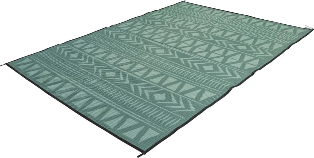 Bo-Camp - Chill Mat - Oxomo - Groen - Large 1 Bo-Camp - Chill Mat - Oxomo - Groen - Large