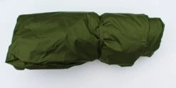 FisherPro Karpertent Met Stormcover – Vistent – Tent - Bescherming Tegen Zon En Wind – 100% Waterdichte Stormhoes – Met Handige Meeneemtas – Ook Geschikt Als Strandtent Of Festivaltent – Extra Veiligheid En Warmte Door Stormcover -Buiten Kamperen 1200x604 1