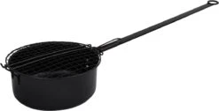 3BMT Popcorn Pan Voor Kampvuur - Met Popcorn Mais - Ook Voor BBQ -Buiten Kamperen 1200x612 1