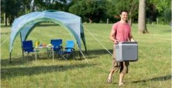 Campingaz Powerbox Plus Thermo-elektrische Koelbox - 12V - 36L - Grijs 9 Campingaz Powerbox Plus Thermo-elektrische Koelbox - 12V - 36L - Grijs -Buiten Kamperen 1200x614 4