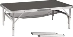 Bo-Camp Campingtafel - 100x60x70 - Grijs 13 Bo-Camp Campingtafel - 100x60x70 - Grijs -Buiten Kamperen 1200x619 2