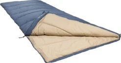 NOMAD® Blazer XL Slaapzak | 220x90cm Blauw | Lichtgewicht & Kwalitatief | Slaapzak | Incl Hoes -Buiten Kamperen 1200x626 2