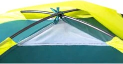 Pavillo Tent Coolground X3 Luifel - Groen - 3 Persoons -Buiten Kamperen 1200x631