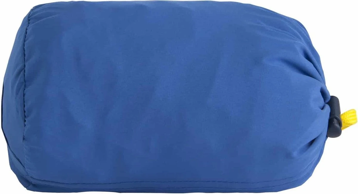 NOMAD® Tennant Creek Slaapzak - Dekenmodel - Max Lichaamslengte 195 Cm - Warm Tot -2°C 13 NOMAD® Tennant Creek Slaapzak - Dekenmodel - Max Lichaamslengte 195 Cm - Warm Tot -2°C - Afbeelding 13