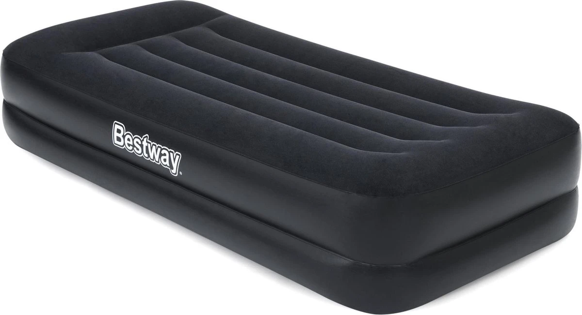 Bestway Tritech Premium Luchtbed - 1-persoons - 191x97x46 Cm 2 Bestway Tritech Premium Luchtbed - 1-persoons - 191x97x46 Cm - Afbeelding 2