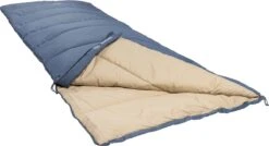 NOMAD® Blazer Slaapzak | 205x80cm Blauw | Lichtgewicht & Kwalitatief | Slaapzak | Incl Hoes -Buiten Kamperen 1200x652 3