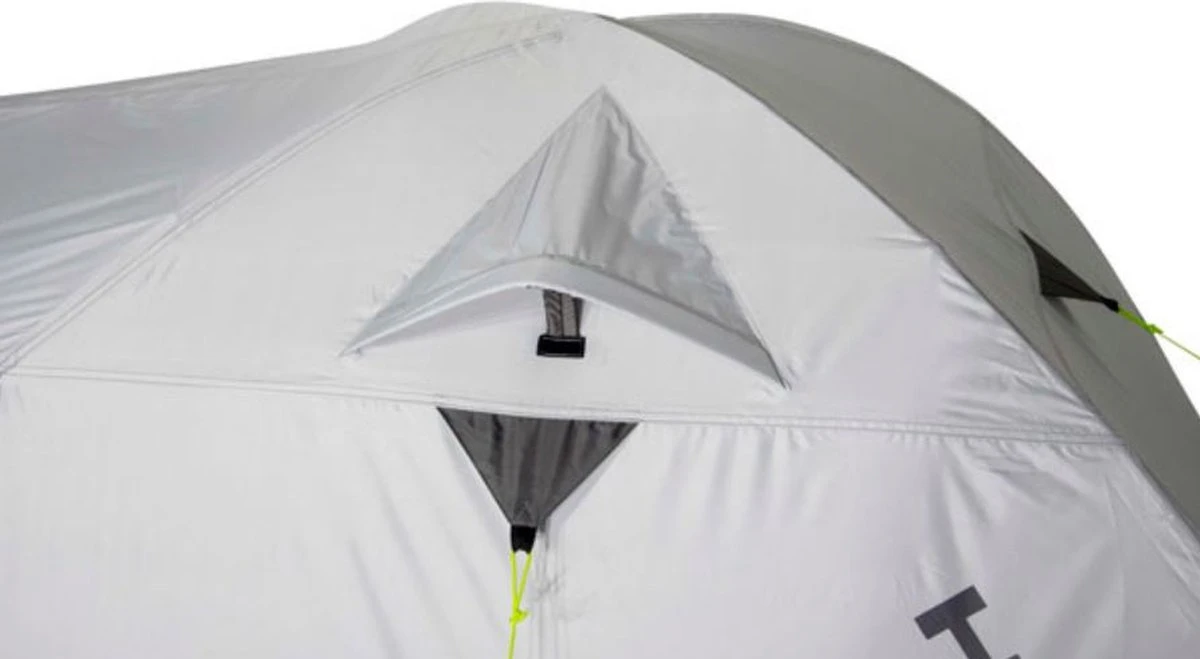 High Peak Kira 3.0 Koepeltent Nimbus - Nimbus Grijs - 3 Persoons 4 High Peak Kira 3.0 Koepeltent Nimbus - Nimbus Grijs - 3 Persoons - Afbeelding 4