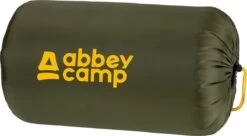 Abbey Camp Slaapzak Amsterdam-07 - Dekenmodel - 210 X 85 Cm - Groen 12 Abbey Camp Slaapzak Amsterdam-07 - Dekenmodel - 210 X 85 Cm - Groen -Buiten Kamperen 1200x660 3