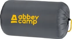 Abbey Camp Slaapzak Amsterdam-07 - Dekenmodel - 210 X 85 Cm - Grijs 12 Abbey Camp Slaapzak Amsterdam-07 - Dekenmodel - 210 X 85 Cm - Grijs -Buiten Kamperen 1200x660 4