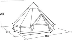 Easy Camp Moonlight Bell-Tipi Tent 35 Easy Camp Moonlight Bell-Tipi Tent -Buiten Kamperen 1200x664