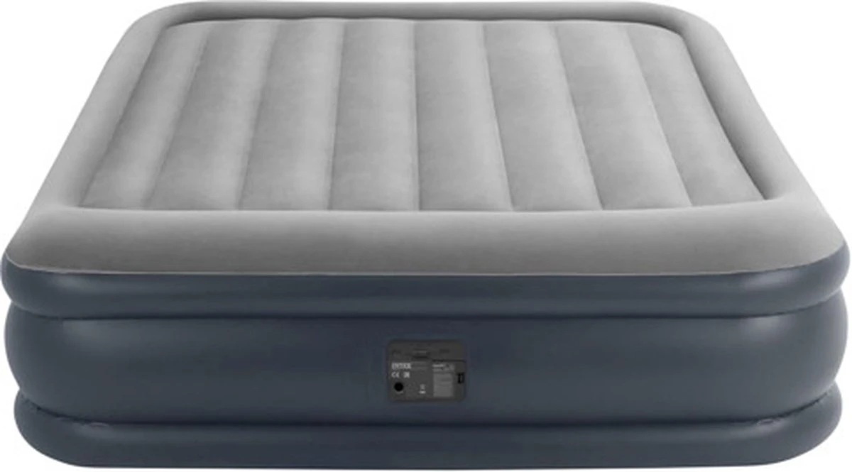 Intex Deluxe Pillow Rest Raised Luchtbed - 2-persoons - 203x152x42 Cm 16 Intex Deluxe Pillow Rest Raised Luchtbed - 2-persoons - 203x152x42 Cm - Afbeelding 16