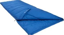 NOMAD Blazer - Slaapzak - 205 X 80 - Blue -Buiten Kamperen 1200x667 3