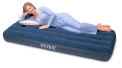 Intex Downy Twin Luchtbed - 1-persoons - 191x76x22 Cm -Buiten Kamperen 1200x669 2