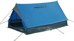 High Peak Minipack Tunneltent - Blauw - 2 Persoons 15 High Peak Minipack Tunneltent - Blauw - 2 Persoons -Buiten Kamperen 1200x671